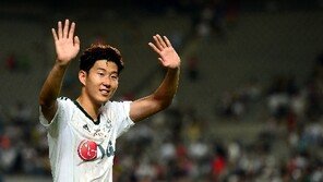 멀티골 손흥민 소감 “상대가 홈에서 강해 더 힘들었다”