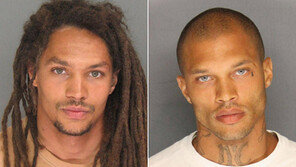 잘생기면 죄인도 스타 된다? ‘섹시한 범죄자’에 美女들 ‘심쿵’