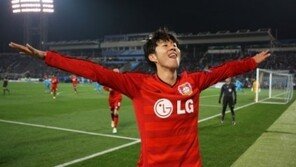 레버쿠젠 손흥민, 챔피언스리그 첫 멀티골 폭발