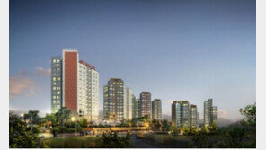 ‘중소형 아파트’ 열기 안동까지 이어진다 ‘e편한세상 안동’ 분양에 수요자 ‘이목집중’