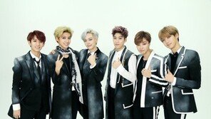 ‘늑대소년’ 보이프렌드, 영화 ‘울브스’와 스페셜뮤비 제작