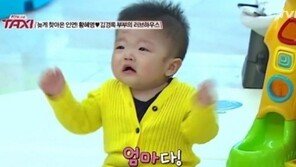 ‘뇌종양 투병’ 황혜영-김경록 부부 쌍둥이 공개…“사랑스러워”