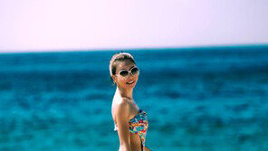 ‘뇌종양 투병’ 황혜영 남편 김경록, 아내 몸매 극찬 “최고다”…직접 보니?