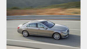 벤츠코리아 10번째 S클래스 ‘더 뉴 S400 롱’ 국내 출시 확정