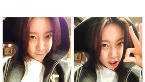 걸스데이 소진, 깜찍한 셀카 “목덜미 잡아서 집에 데려갈 거야”