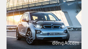 BMW, 서울시 보조금 받고 i3 구매하면 전 차종 시승기회