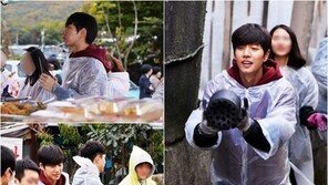 박해진 악플러와 연탄 봉사, 악플 근절 방법?…‘연탄이 최고’