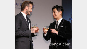 데이비드 베컴-이서진의 만남, 젠틀한 두 사람이 한 자리에 모인 이유는?