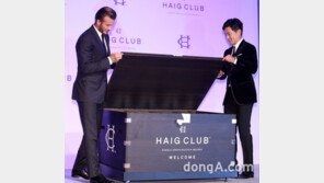 데이비드 베컴-이서진, 동서양 미남의 만남…무슨 일?