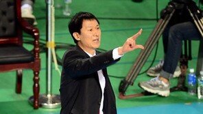 [V리그 엿보기] 이정철 감독 ‘벌금 30만원’ 왜?