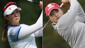 김효주 휴식으로 더 뜨거워진 ‘신인왕 경쟁’