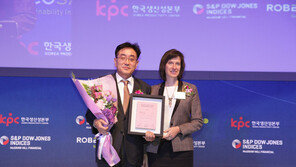 한국타이어, DJSI 2년 연속 편입 쾌거