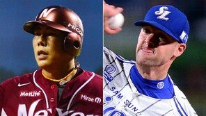 강정호·밴덴헐크, KS는 해외진출 시험대