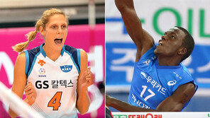 쎄라 30득점…GS칼텍스 4연패 수렁서 구출