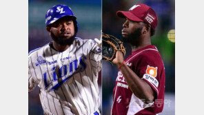 경기장 밖 절친 나바로·소사… 경기장 안에선 ‘냉혹한 천적’