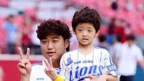 “박병호 삼촌 응원하면 안 돼” 아들에게 ‘읍소’하는 박석민