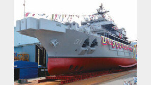 “통영함 성능문제 해결돼야 실전배치”