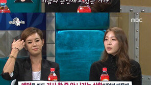 신수지, “연재 리듬체조 독식 어떤생각?” 질문에...