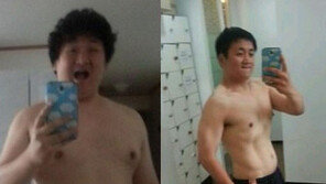 “44kg 감량? 대단해~”… 개그맨 이지성, 살 빼고 ‘미남’ 됐다!