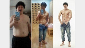 개그맨 이지성 44kg 감량, 운동과 식이요법만 사용?