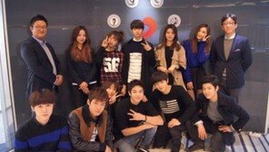 소니뮤직, 예당과 레이블 계약 체결 ‘씨클라운-이엑스아이디 소속’