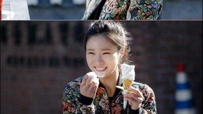 아이언맨 신세경 ‘힐링녀’ 매력 발산 ‘해맑은 미소’