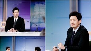 ‘힐러’ 유지태, 스타 기자로 변신 “카리스마 넘치는 눈빛”