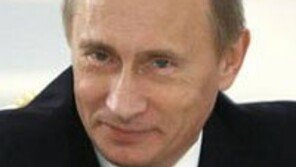 푸틴 올해 영향력 있는 인물 1위…박근혜 대통령은?