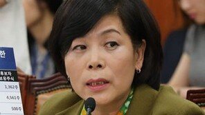 최민희 “고가 헬스 장비 대부분 대통령용…이재만 위증” 주장