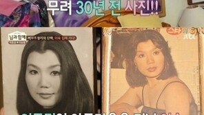 ‘님과 함께’ 이숙, 과거사진 공개 “명동에 나가면 외국인인 줄 알아”