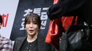 빅매치 보아, 이정재와 연기 호흡 “같이 액션스쿨…좋은 기회”