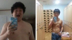 [핫이슈]개그맨 이지성 44kg 감량 비결은?…‘라디오스타’ 송가연 성형설 해명