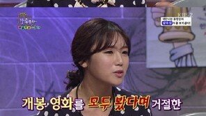 ‘풀하우스’ 홍예슬, ‘웃기고 슬픈’ 데이트 거절 방법에 ‘폭소’
