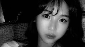풀하우스 홍예슬, 유민상 짝사랑녀? 과거 미모 돋보이는 흑백 셀카