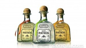 인덜지, 프리미엄 수제 테킬라 페트론(Patrón) 국내 출시