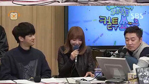 홍진영, 빅스 칭찬 “예의바르고 괜찮은 친구들”