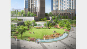 GS건설 ‘서울역센트럴자이’ 견본주택 7일 오픈