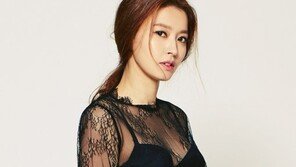 [화보] 황보, 패션사업 도전…의류 쇼핑몰 ‘보고싶다’ 런칭