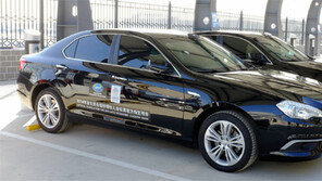 SK이노베이션, APEC 행사차량에 배터리 공급