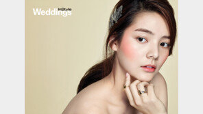 ‘소원을 말해봐’ 송유정, 신비로운 매력 웨딩 뷰티 화보 공개 눈길