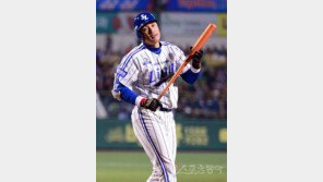 이승엽 “2001년의 그 비참함을 잊지 않겠다”