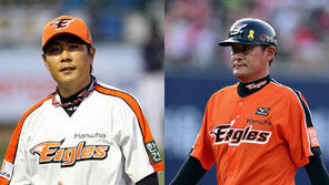 방송사 마이크 잡는 이종범·정민철