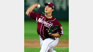 넥센의 희망 조상우, 재기의 비결은 무던한 성격