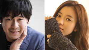 [연예 뉴스 스테이션] 설경구·한효주, 경찰관이 뽑은 최고의 배우 꼽혀