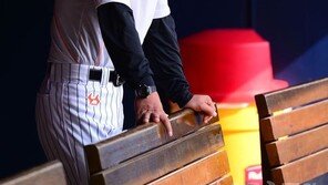 롯데 이종운 감독 “선수들과 할 일 하겠다”