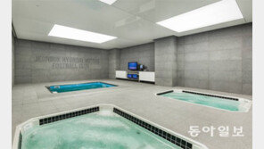 펄펄 나는 전북, 명품 클럽하우스도 떴다