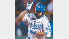 ‘사고뭉치’ 나바로를 복덩이로 만든 삼성