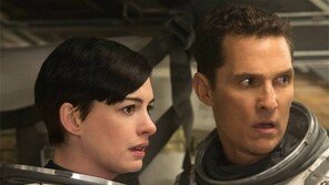 [반짝반짝 전문가 영화 별점]인터스텔라 外