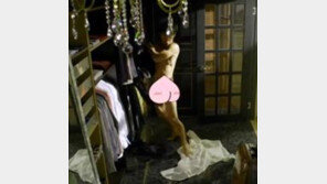 미스터백 신하균, 알몸 노출연기...중요부위 처리 어떻게?