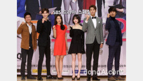 ‘피노키오’ 김영광 이유비 “캐릭터 표현? 고민 많이 했다”